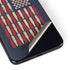 Blue Bullet American Flag Galaxy S22 Plus Skin